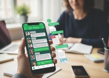 Cómo activar el modo agenda en WhatsApp y aprovechar sus funciones