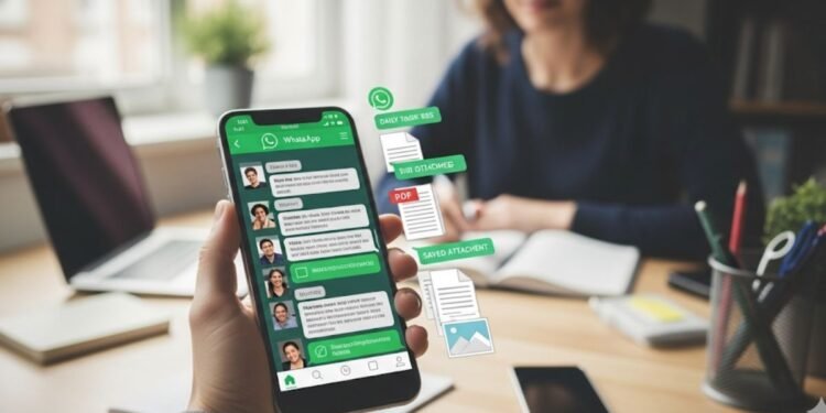 Cómo activar el modo agenda en WhatsApp y aprovechar sus funciones