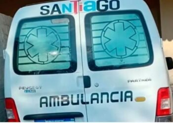 Empleado municipal usó una ambulancia para ir a un hotel alojamiento