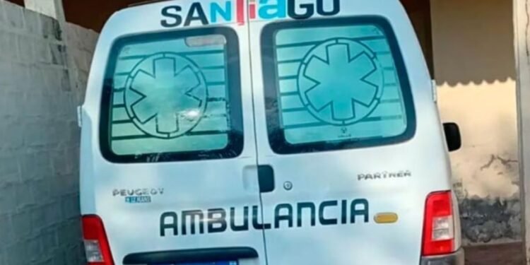 Empleado municipal usó una ambulancia para ir a un hotel alojamiento