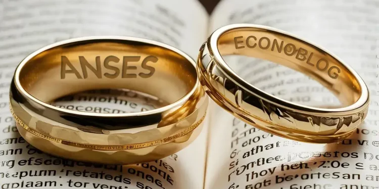 Se confirmó el nuevo monto del pago único por matrimonio en Anses