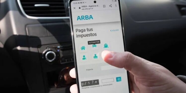 Última oportunidad para pagar cuarta cuota del Impuesto Automotor en Buenos Aires