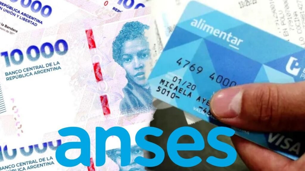 AUH y Tarjeta Alimentar: ¿Cuáles son los montos que se cobran en septiembre?