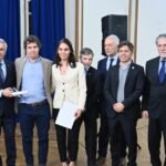 Kicillof destaca triunfo del peronismo y apoyo a Julio Alak en La Plata