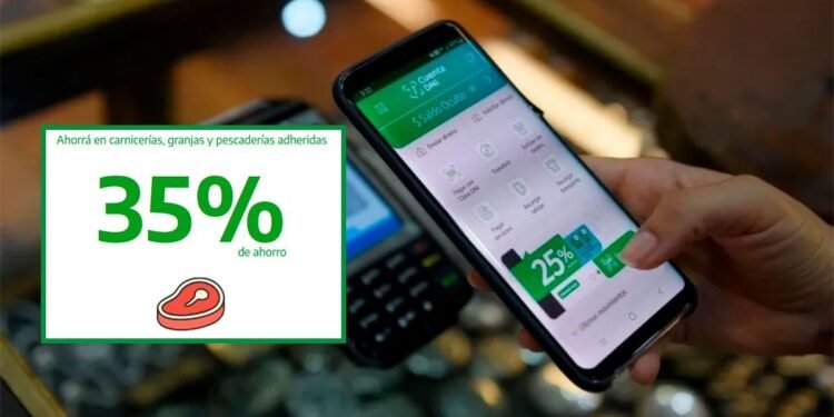 Cuenta DNI: ¿Cómo ahorrar hasta $6,000 en carnicerías y pescaderías este septiembre?