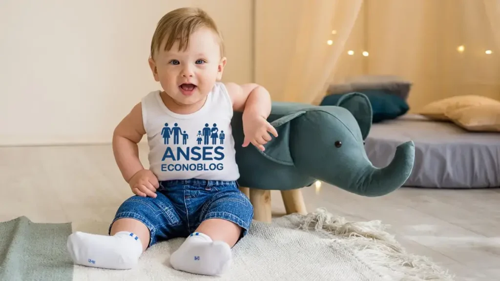 Se confirmó el aumento de la asignación por nacimiento en Anses