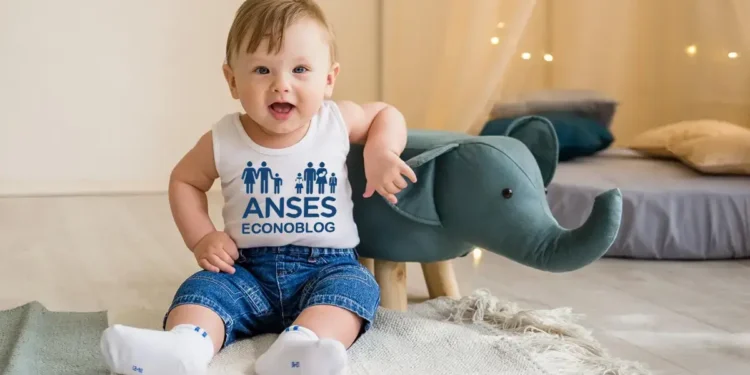 Se confirmó el aumento de la asignación por nacimiento en Anses