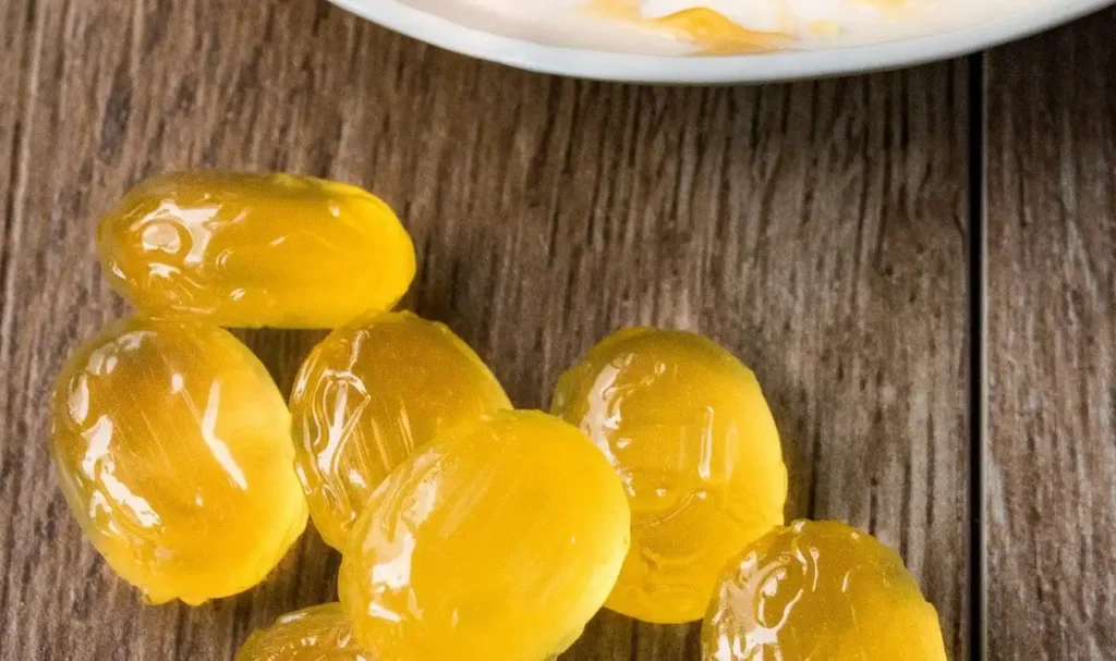 Caramelos naturales para el resfrío: una opción saludable ante el cambio de estación