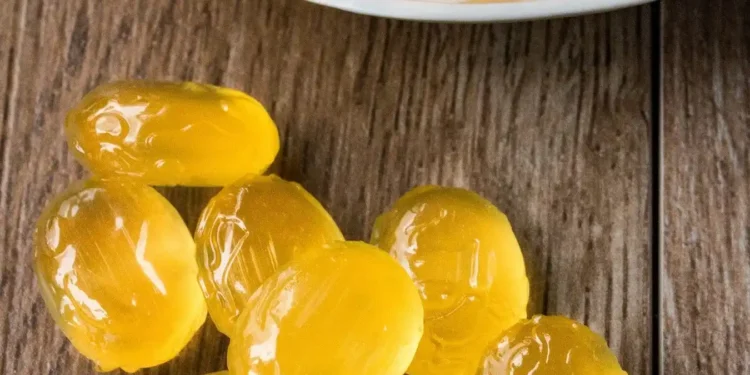 Caramelos naturales para el resfrío: una opción saludable ante el cambio de estación