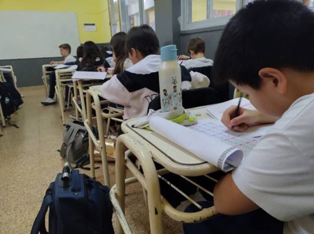 Las clases continuarán con normalidad tras las elecciones en Buenos Aires