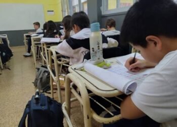 Las clases continuarán con normalidad tras las elecciones en Buenos Aires