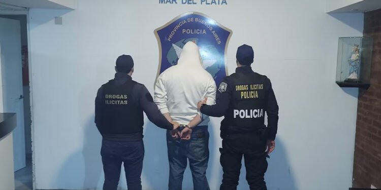 Detienen a influencer de lujo en Mar del Plata por liderar red de drogas