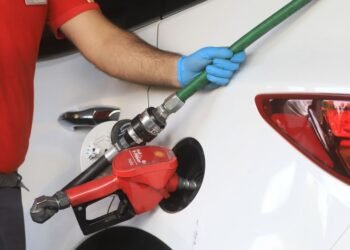 Shell aumenta la nafta V-Power a $1.752 en solo dos semanas de subas