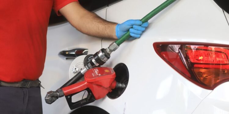 Shell aumenta la nafta V-Power a $1.752 en solo dos semanas de subas