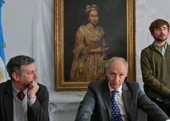 La Policía Federal recupera obra robada por nazis en Mar del Plata