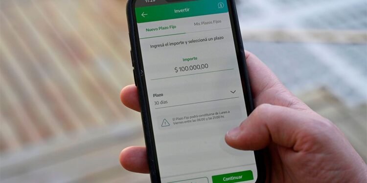 Cuenta DNI: cómo crear tu plazo fijo y ganar dinero desde la app del Banco Provincia