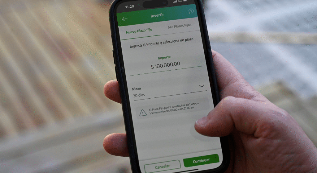 Cuenta DNI revoluciona el ahorro: 100 mil usuarios invierten $405 mil millones