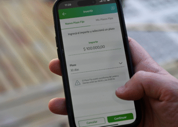 Cuenta DNI revoluciona el ahorro: 100 mil usuarios invierten $405 mil millones