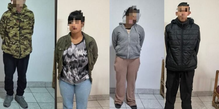 Triple femicidio en La Matanza: víctimas halladas tras tortura brutal