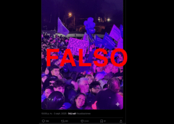 Milei cierra campaña en Moreno entre escándalos por la hermana y audios filtrados