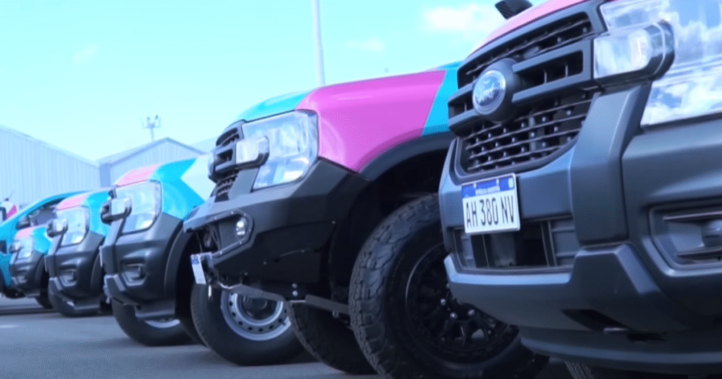 La Provincia de Buenos Aires refuerza seguridad vial con nueva flota de camionetas