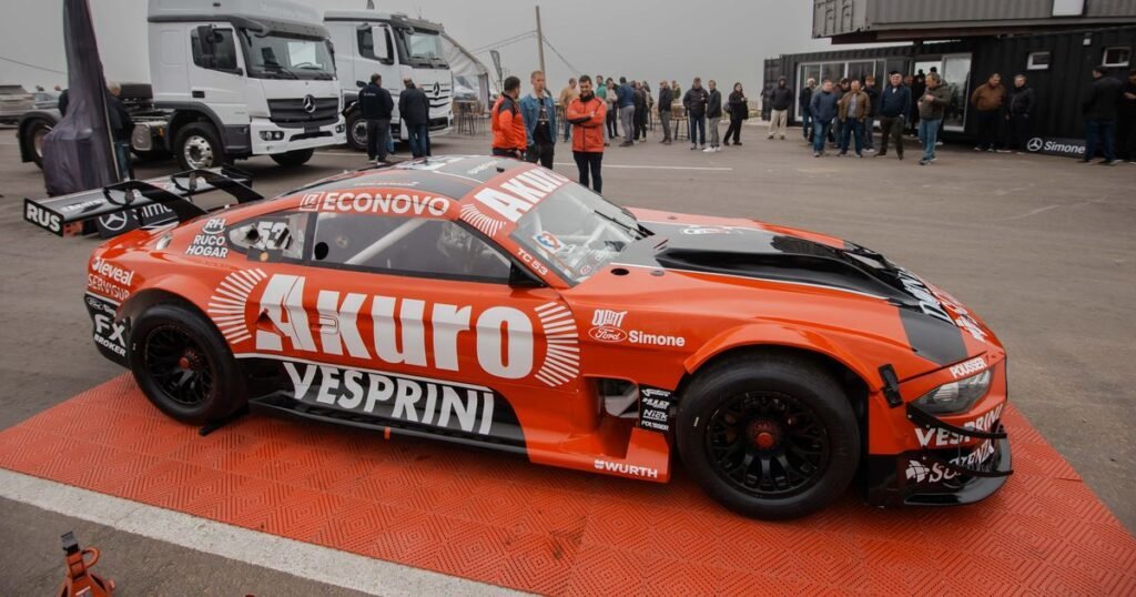 Simone Mobilitas realiza un histórico Track Day en el autódromo de Balcarce