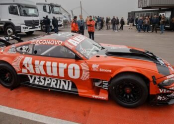 Simone Mobilitas realiza un histórico Track Day en el autódromo de Balcarce