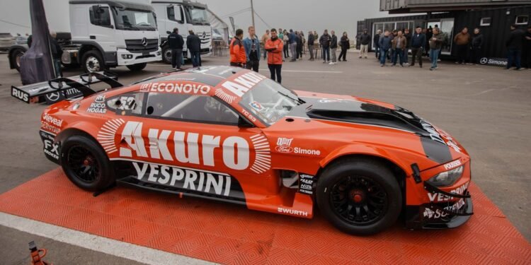 Simone Mobilitas realiza un histórico Track Day en el autódromo de Balcarce