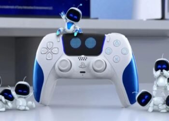 El mando DualSense de Astro Bot se ofrece en Mercado Libre a 780.000 pesos
