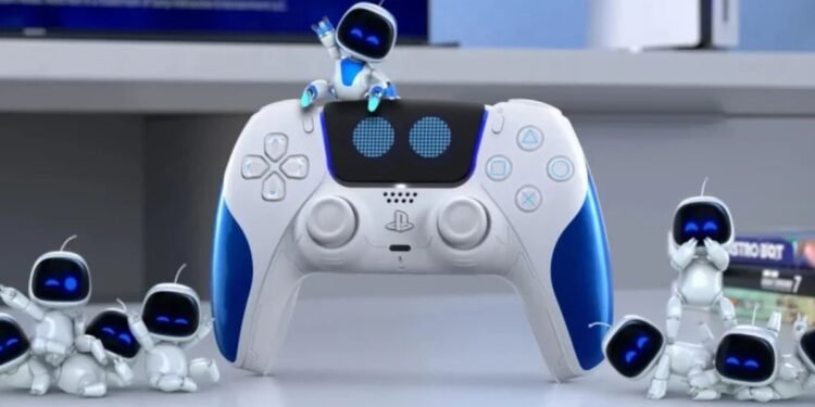 El mando DualSense de Astro Bot se ofrece en Mercado Libre a 780.000 pesos
