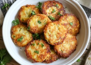 Buñuelos de papa y salchicha: la receta fácil que sorprenderá a todos
