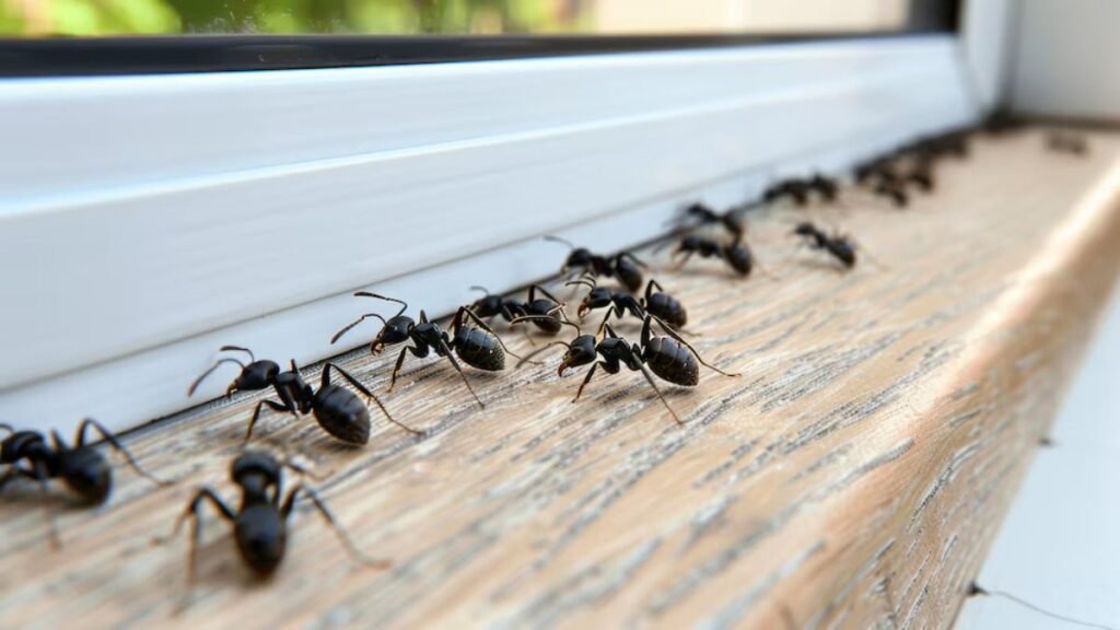 Hormigas invaden hogares: trucos naturales para ahuyentarlas eficazmente