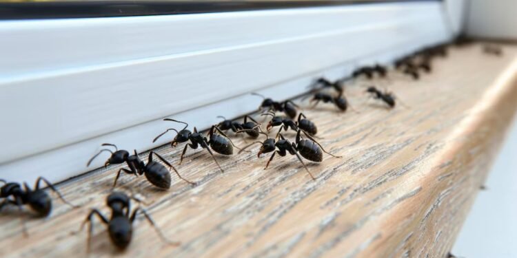 Hormigas invaden hogares: trucos naturales para ahuyentarlas eficazmente