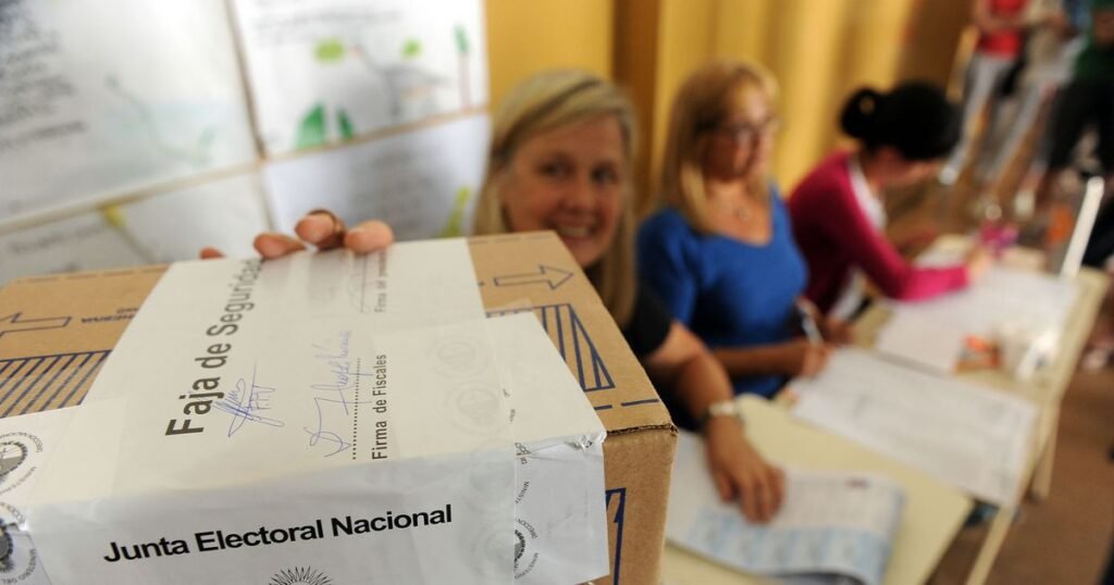 Comienza la veda electoral en la provincia de Buenos Aires hasta el domingo