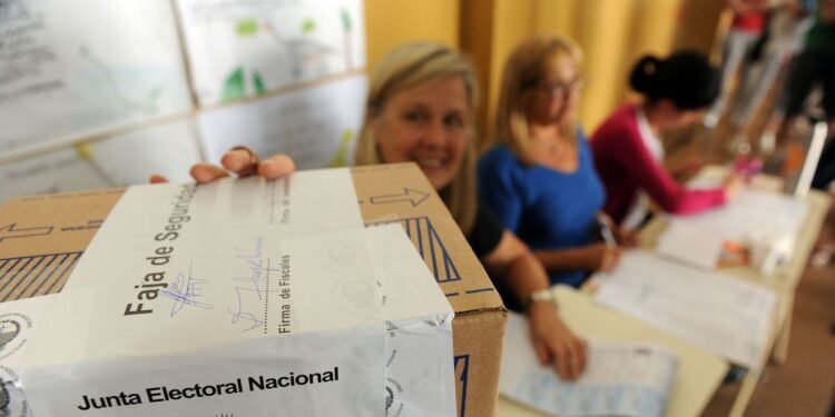 Comienza la veda electoral en la provincia de Buenos Aires hasta el domingo