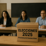 Incertidumbre política en provincia de Buenos Aires a días de las elecciones