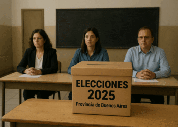 Incertidumbre política en provincia de Buenos Aires a días de las elecciones