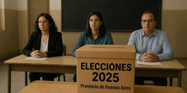 Incertidumbre política en provincia de Buenos Aires a días de las elecciones