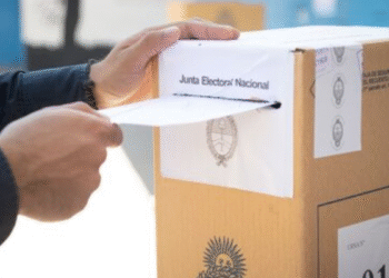 Buenos Aires se prepara para elecciones con más de 34.000 policías en operativo