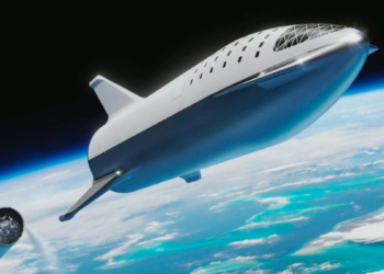 SpaceX planea lanzar un cohete totalmente reutilizable para 2026