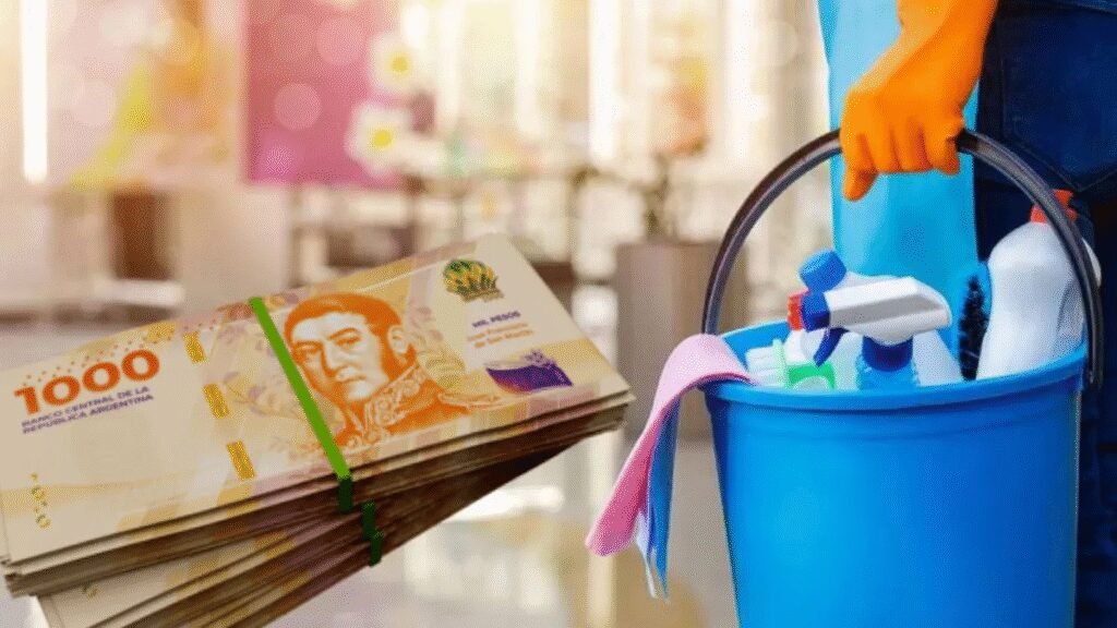 Se confirmó el bono extraordinario para empleadas domésticas en septiembre