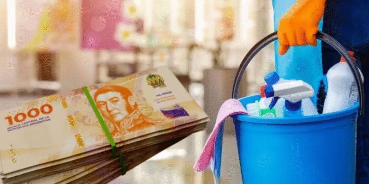 Se confirmó el bono extraordinario para empleadas domésticas en septiembre