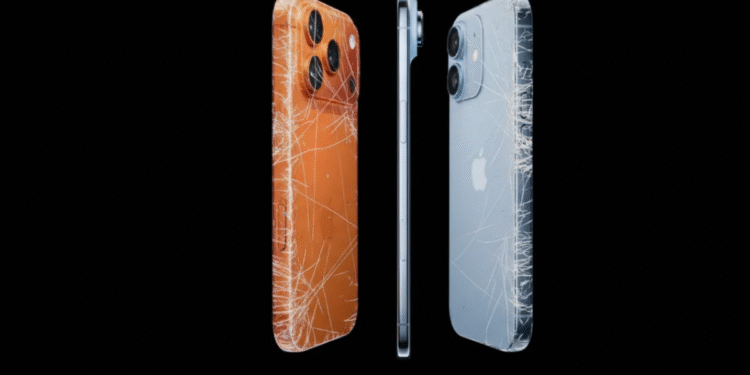 Usuarios reportan rayones en nuevos iPhone 17 y generan polémica en redes
