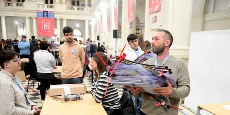 Finaliza el escrutinio definitivo de las elecciones en la Provincia de Buenos Aires
