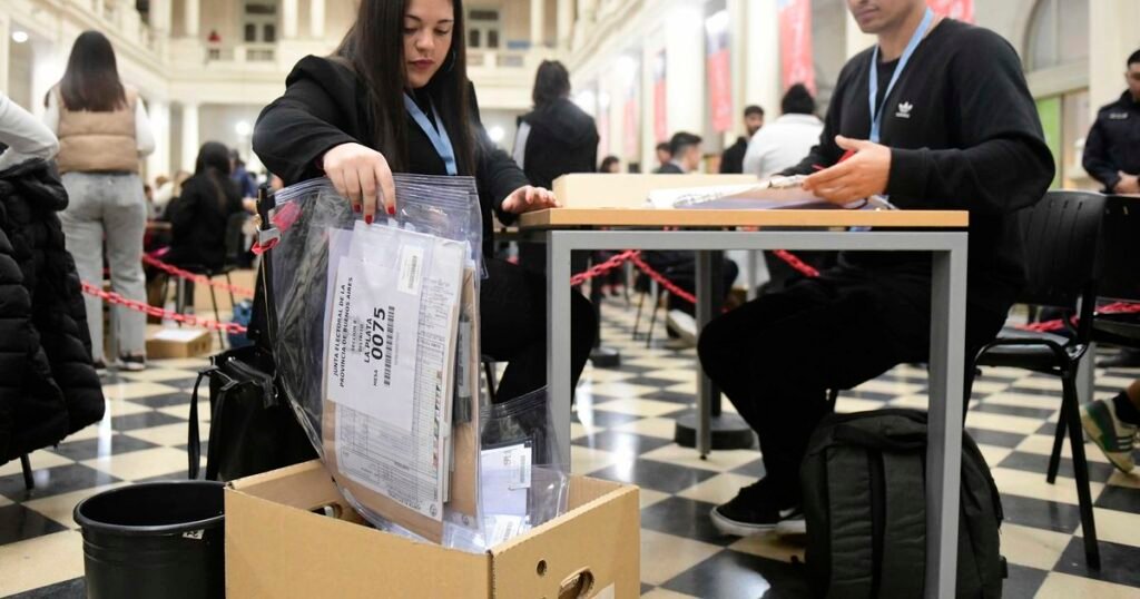 Hilda Kogan resalta la transparencia en las elecciones de Buenos Aires