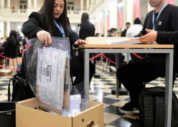 Hilda Kogan resalta la transparencia en las elecciones de Buenos Aires