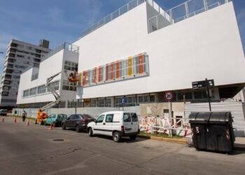 La nueva escuela Estación Buenos Aires promete innovación educativa desde 2026