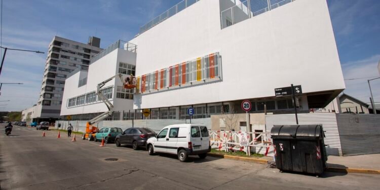 La nueva escuela Estación Buenos Aires promete innovación educativa desde 2026