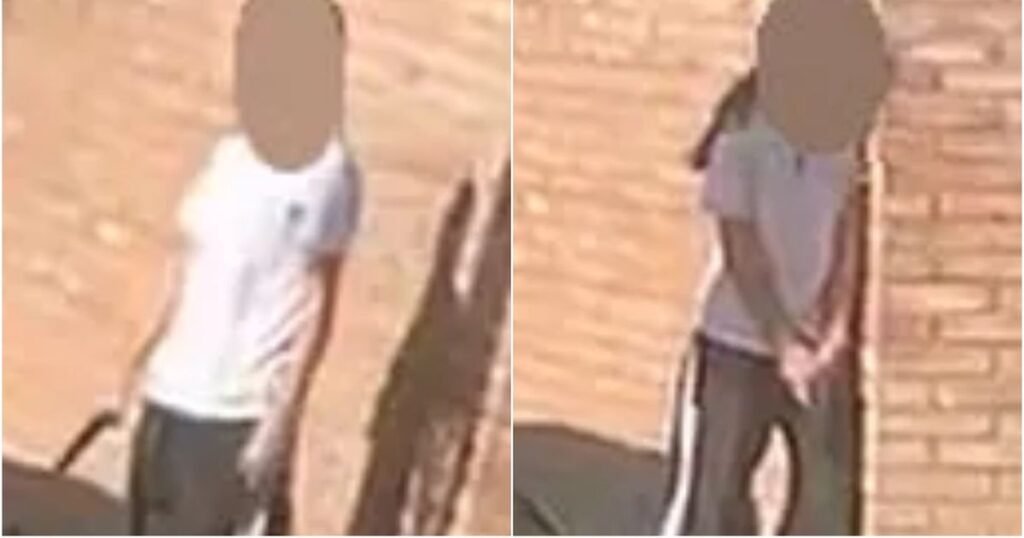 Estudiante de Mendoza provoca caos con arma tras sufrir bullying escolar