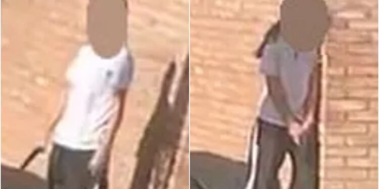 Estudiante de Mendoza provoca caos con arma tras sufrir bullying escolar